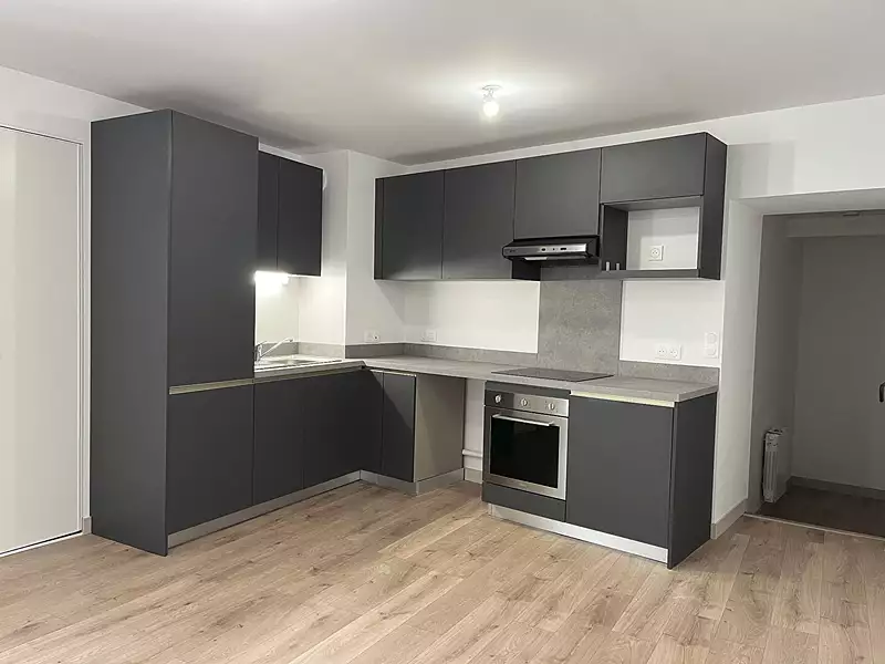 Appartement, 60,39 m²