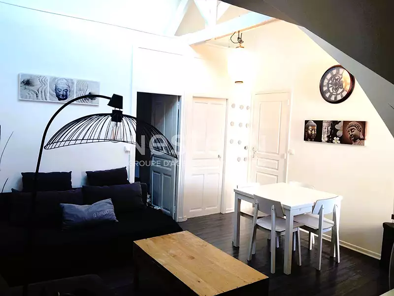 Appartement, 46 m²