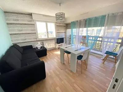 Appartement, 37 m²