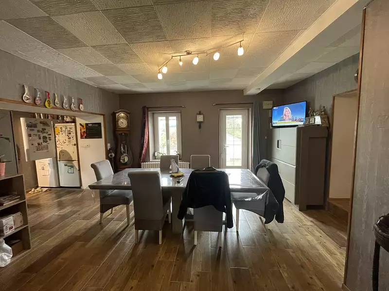 Maison, 118 m²