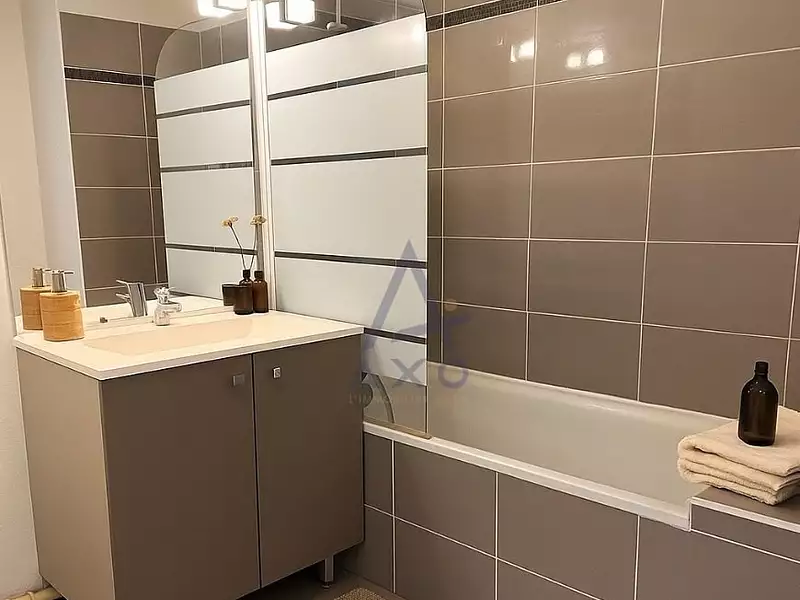 Appartement, 62 m²