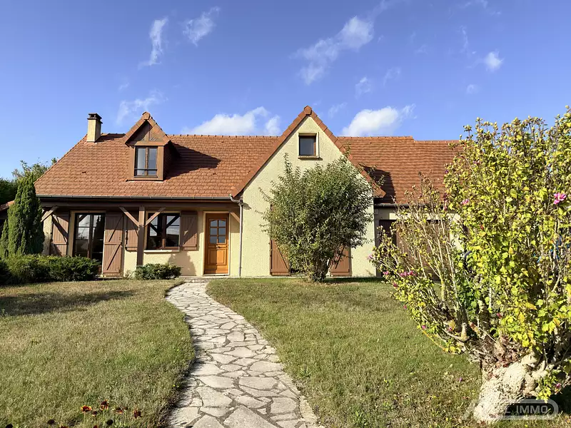 Maison, 140,54 m²