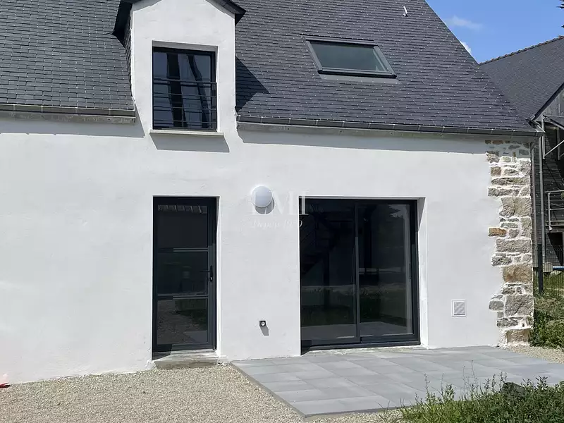 Maison, 63 m²