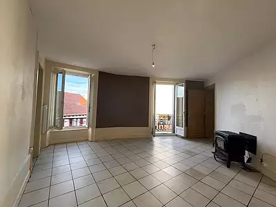 Appartement, 45 m²