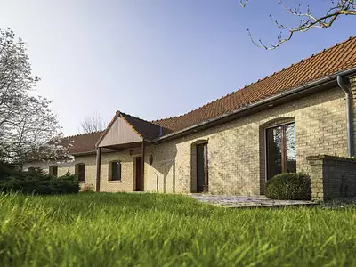 Maison, 180 m²