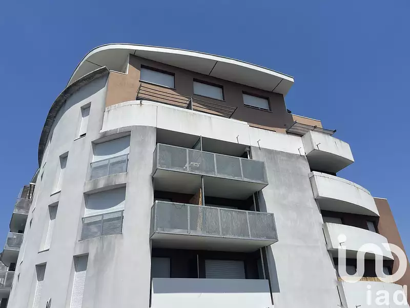 Appartement, 39 m²