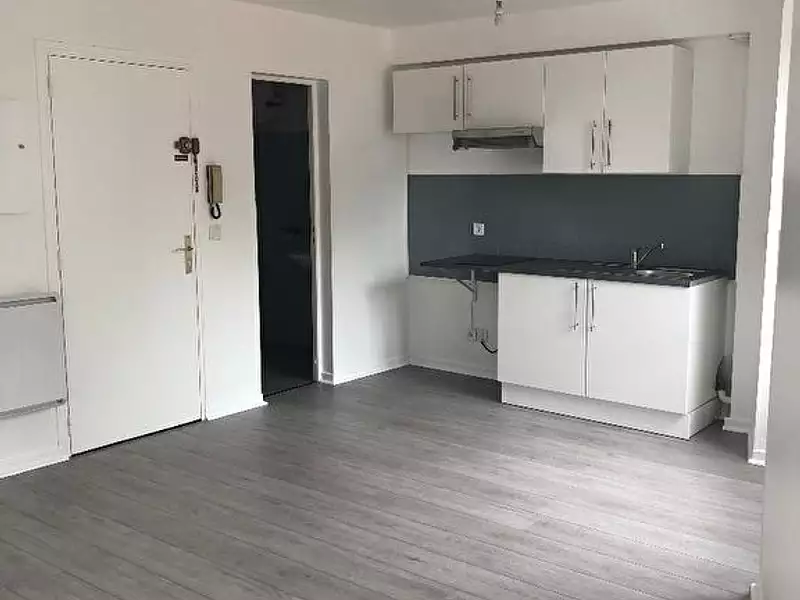 Appartement, 22 m²