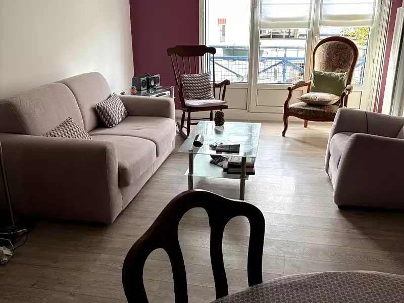 Appartement, 64 m²