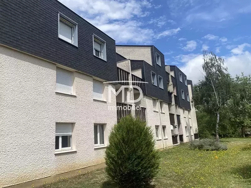 Appartement, 70,27 m²