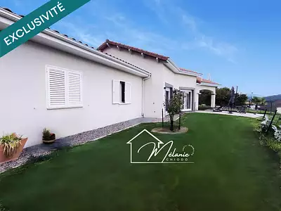 Maison, 130 m²