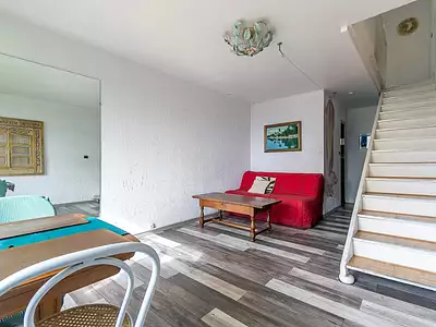 Appartement, 62 m²