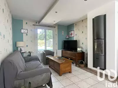 Maison, 91 m²