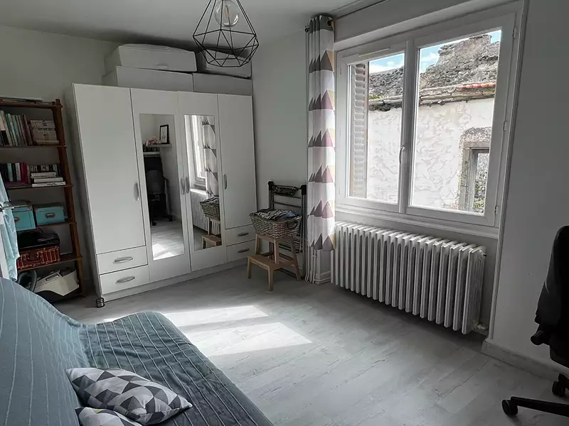 Maison, 56,56 m²