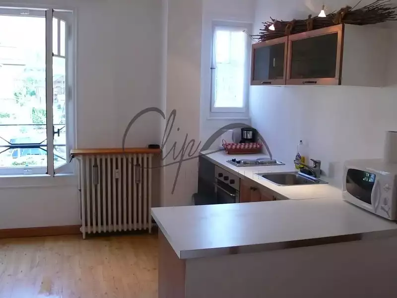 Appartement, 24,11 m²