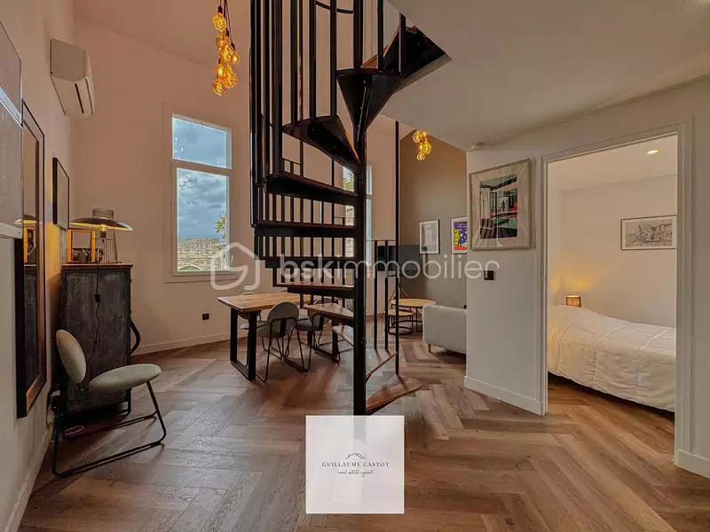 Appartement, 53 m²