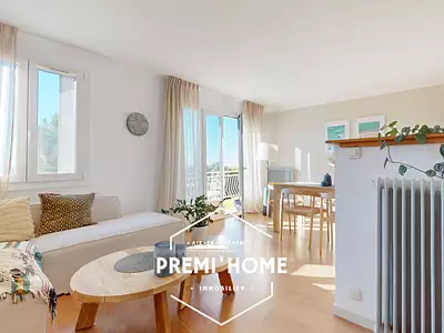 Appartement, 64,5 m²