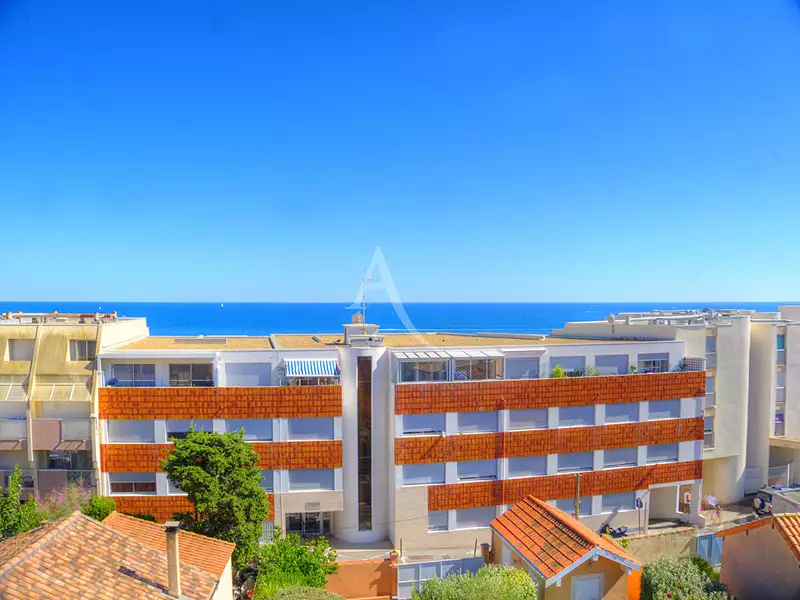 Appartement, 56,21 m²
