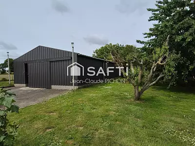 Maison, 120 m²