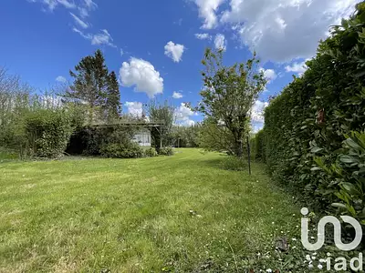Terrain, 1 036 m²
