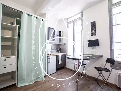 Appartement, 26,12 m²