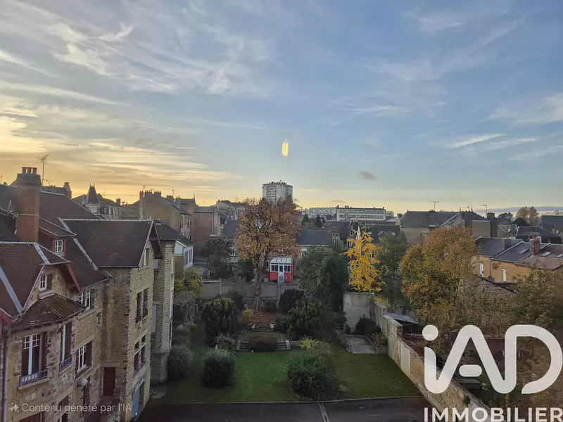 Appartement, 100 m²