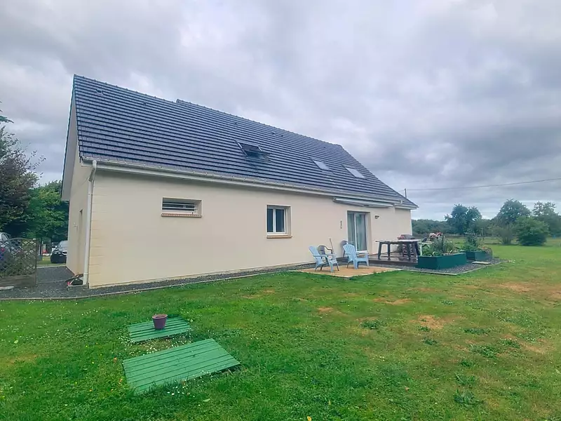Maison, 150 m²