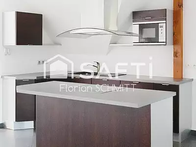Appartement, 107 m²