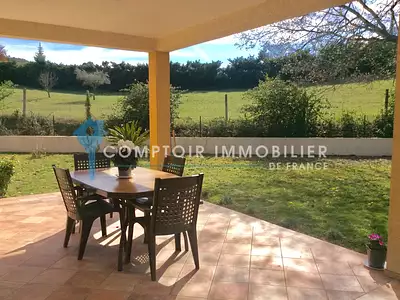 Maison, 134 m²