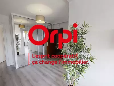 Appartement, 107 m²