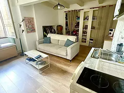 Appartement, 23 m²