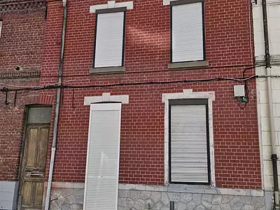 Maison, 45 m²