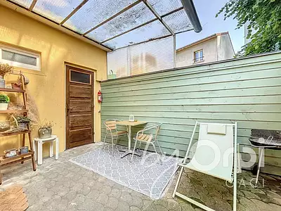 Maison, 30 m²