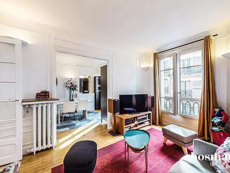 Appartement, 51 m²