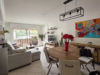 Appartement, 67,35 m²