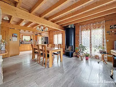Maison, 125 m²