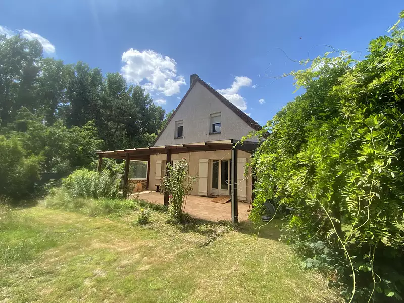 Maison, 120 m²
