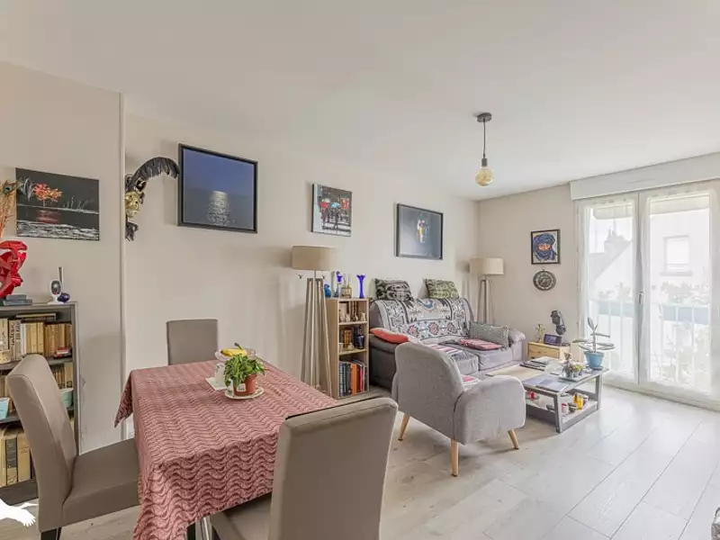Appartement, 59 m²