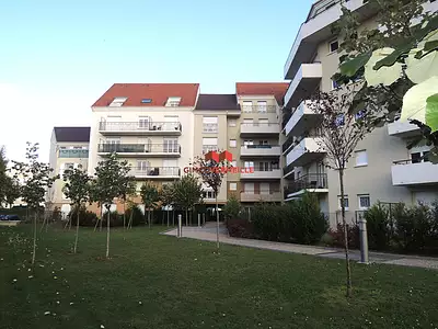 Appartement, 58,26 m²