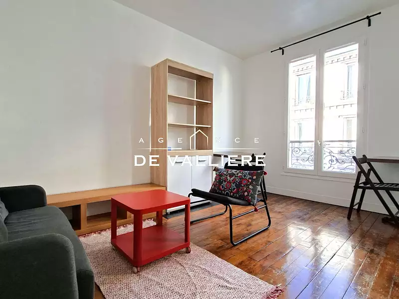 Appartement, 36,07 m²