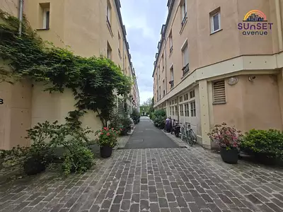 Appartement, 26 m²