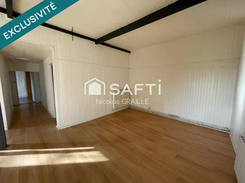 Appartement, 85 m²
