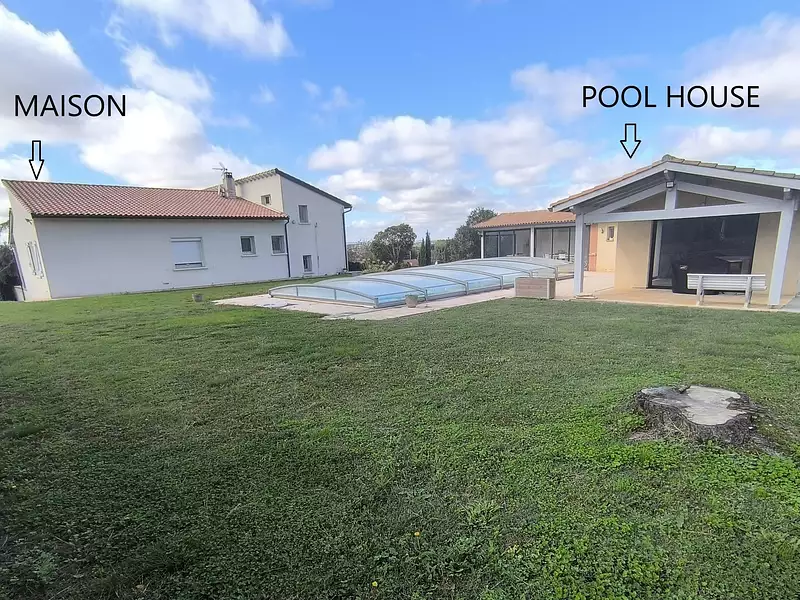 Maison, 153 m²