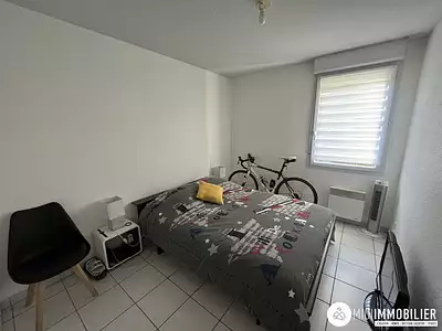Appartement, 38,26 m²