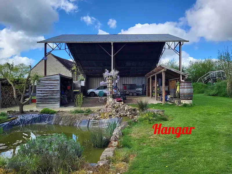 Maison, 160 m²