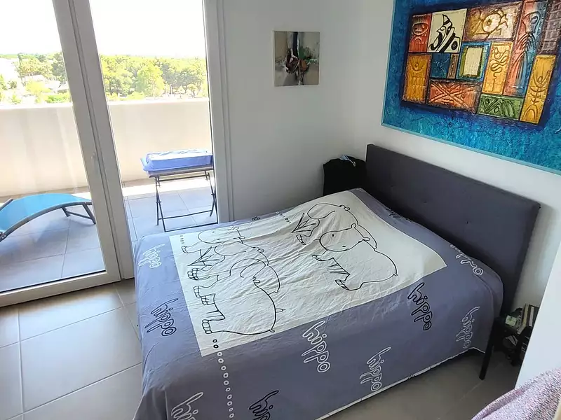 Appartement, 56 m²