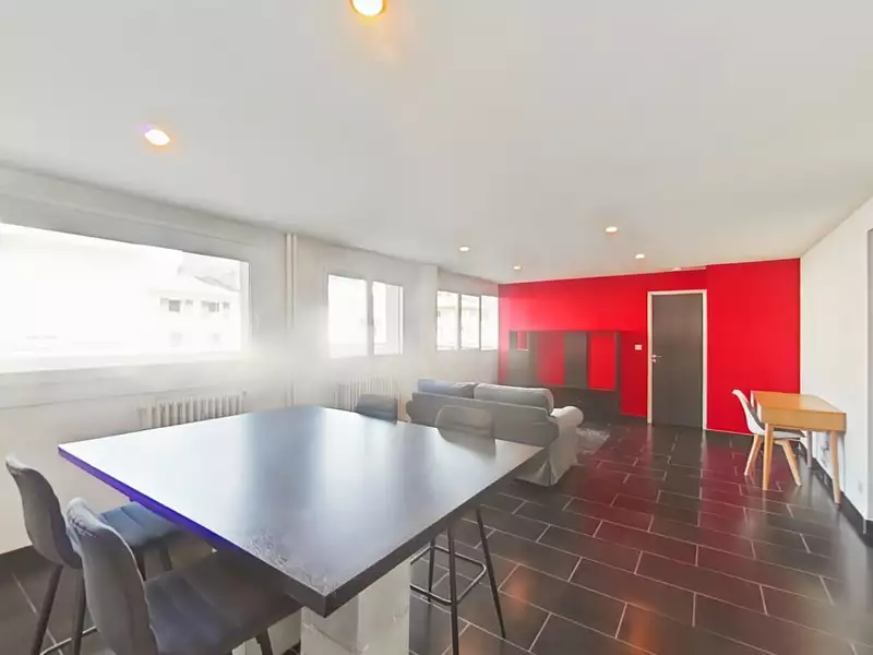 Appartement, 61 m²