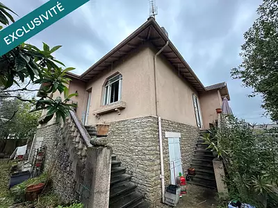 Maison, 160 m²