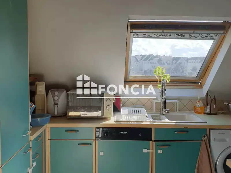 Appartement, 89 m²
