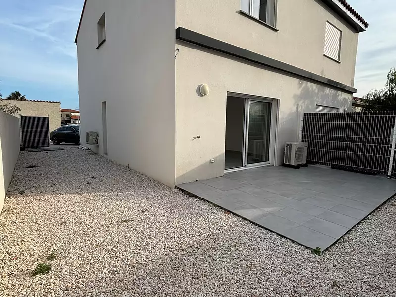 Maison, 83 m²