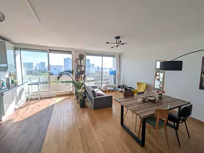 Appartement, 75,5 m²